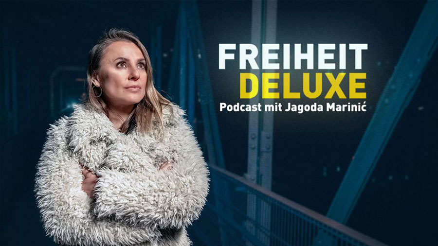 freiheit deluxe podcast mit jagoda marinic